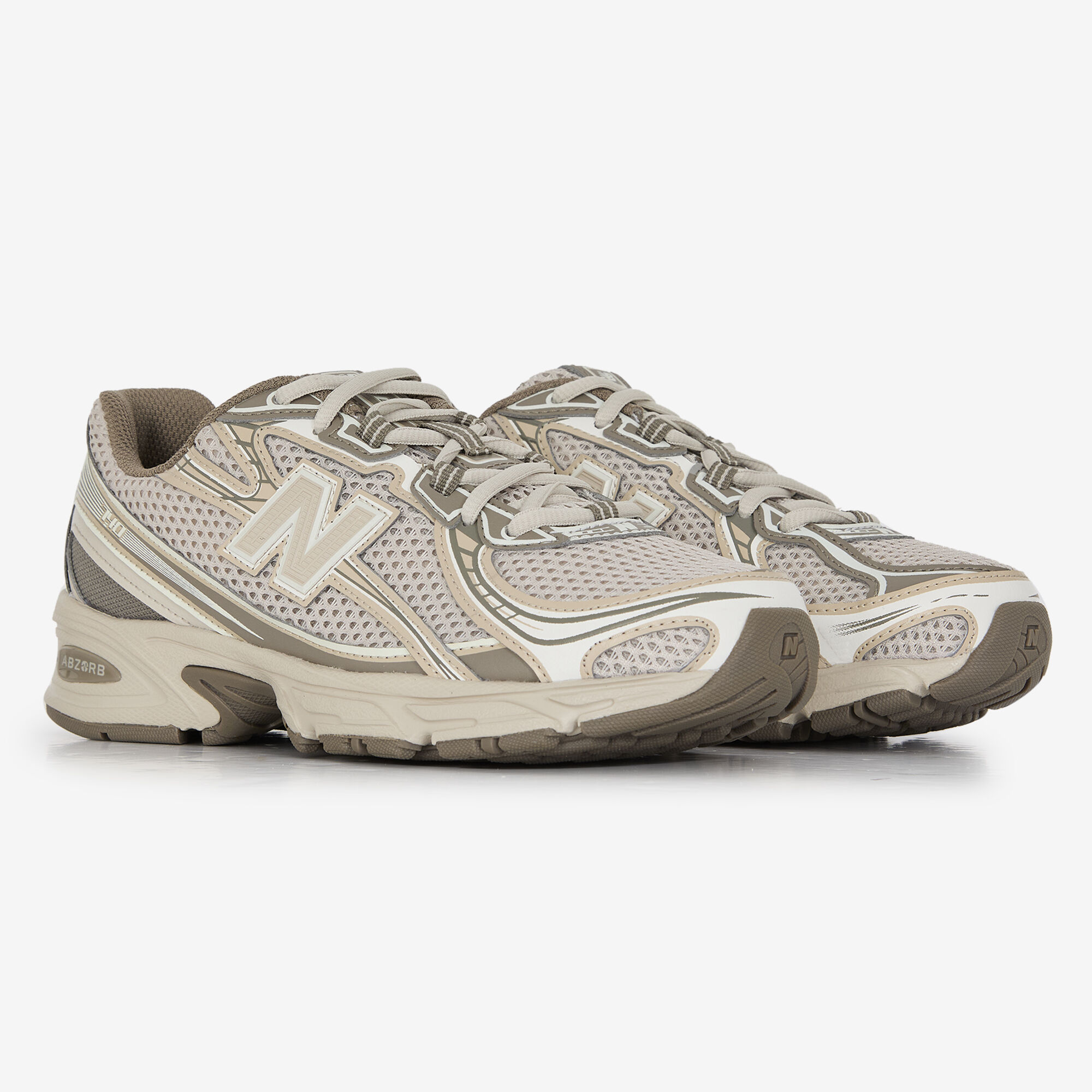 Baskets basses New Balance U740 36 12 - vue 7