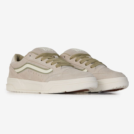VANS HYLANE BEIGE/VERT HOMME