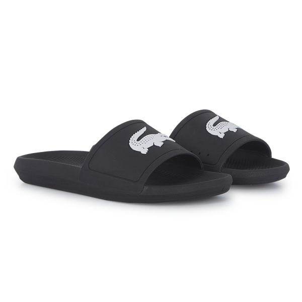 Claquette lacoste top femme jordan