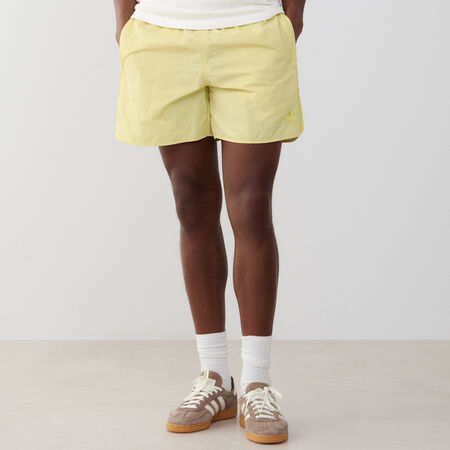 ADIDAS ORIGINALS SHORT SPRINTER JAUNE HOMME