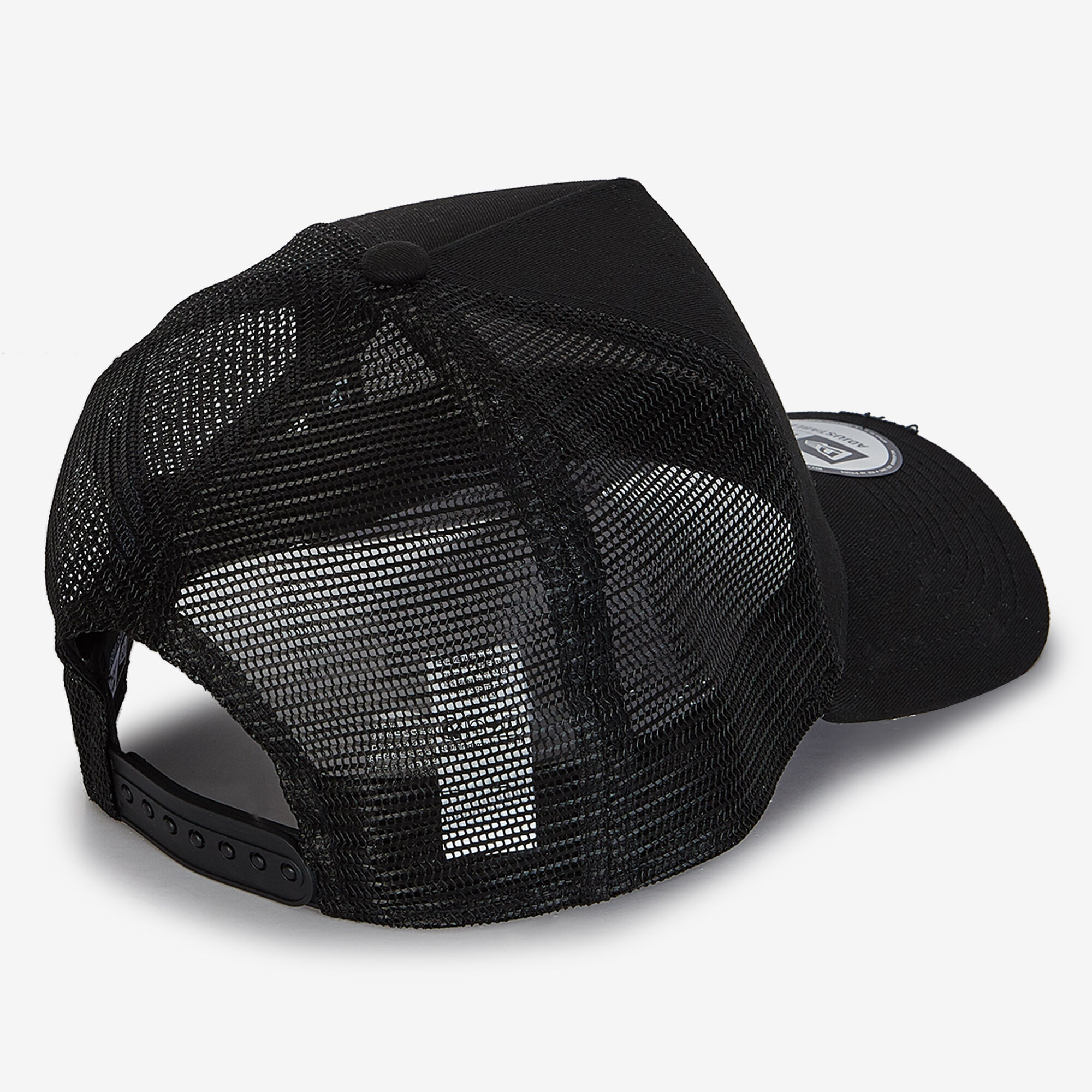 Trucker Ne Motosport Patch - vue 3