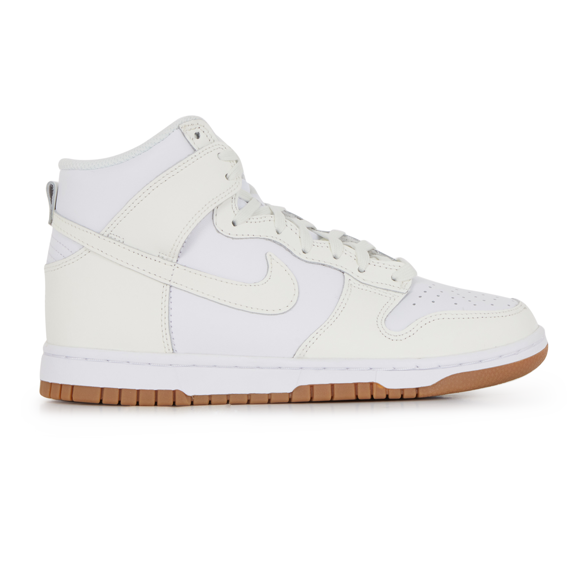 beige dunk high