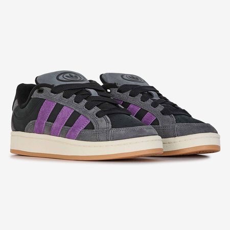 ADIDAS ORIGINALS campus CAMPUS BETA NOIR/VIOLET FEMME