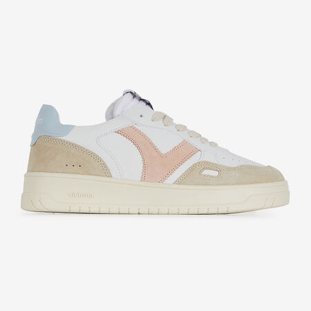 VICTORIA SEUL WHITE/PINK WOMEN