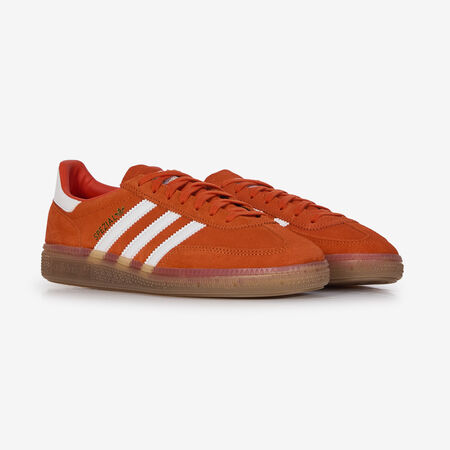ADIDAS ORIGINALS HANDBALL SPEZIAL ORANGE/WHITE JUNIOR