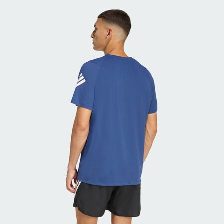 ADIDAS ORIGINALS T-Shirt adi365 Climacool Tech Indigo HOMME