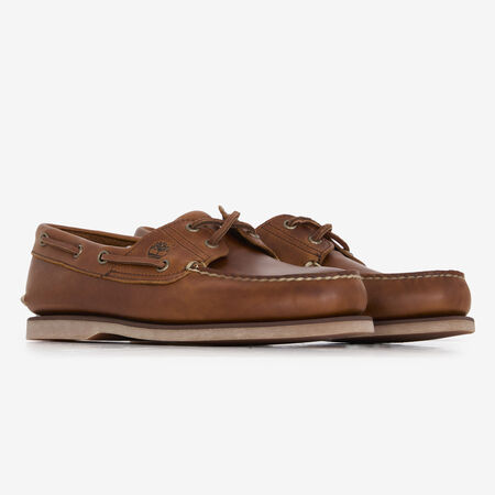 TIMBERLAND CLASSIC BOAT HONEY/BROWN MEN