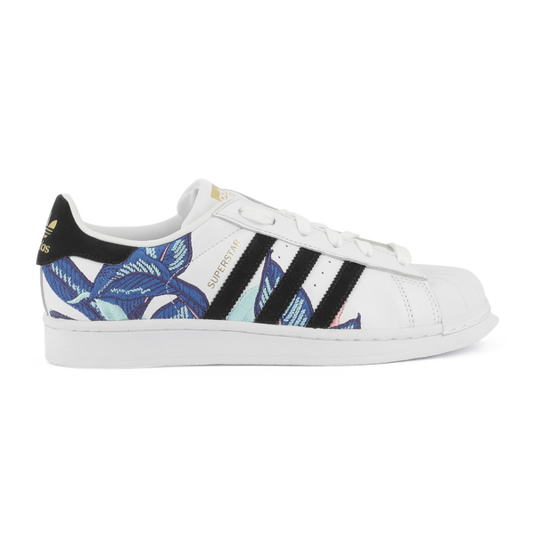 adidas superstar femme bleu