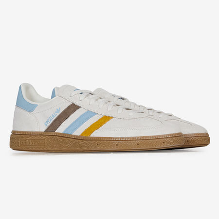 ADIDAS ORIGINALS spezial HANDBALL SPEZIAL BLANC/BLEU HOMME