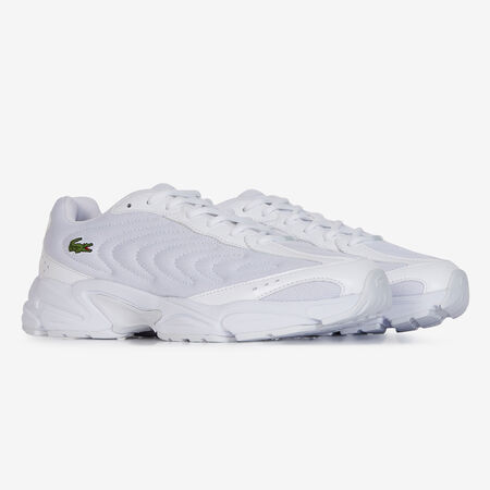 LACOSTE STORM 96 2K LITE BLANC HOMME