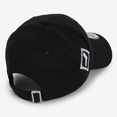NEW ERA 9FORTY WHITE SOX NOIR/BLANC HOMME