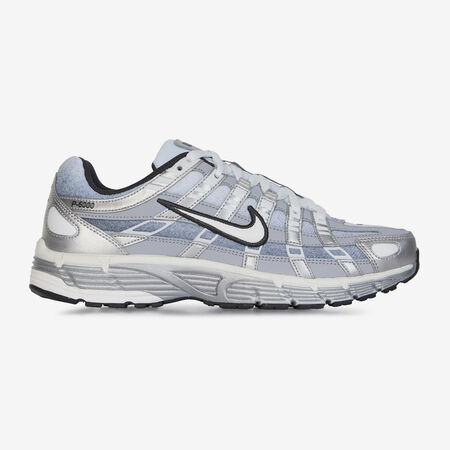 NIKE p-6000 P-6000 GRIS/BLANC HOMME