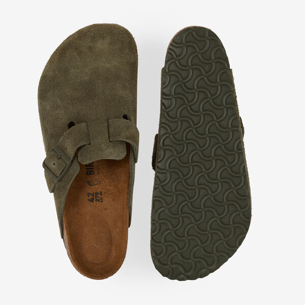 BIRKENSTOCK BOSTON THYME KHAKI