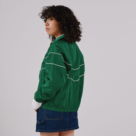 NIKE JACKET TRACKSUIT FZ GREEN/WHITE WOMEN