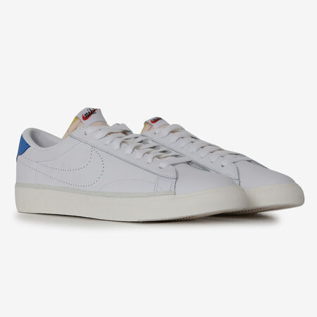 NIKE TENNIS CLASSIC BLANC/BLEU HOMME