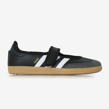 ADIDAS ORIGINALS samba SAMBA JANE BLACK/WHITE WOMEN