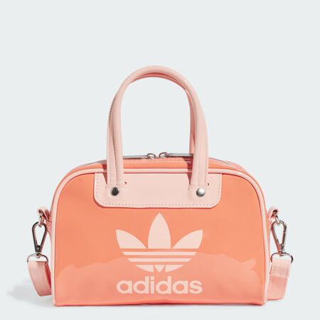 ADIDAS ORIGINALS Adicolor Mini Bowling Bag Semi Coral UNISEX