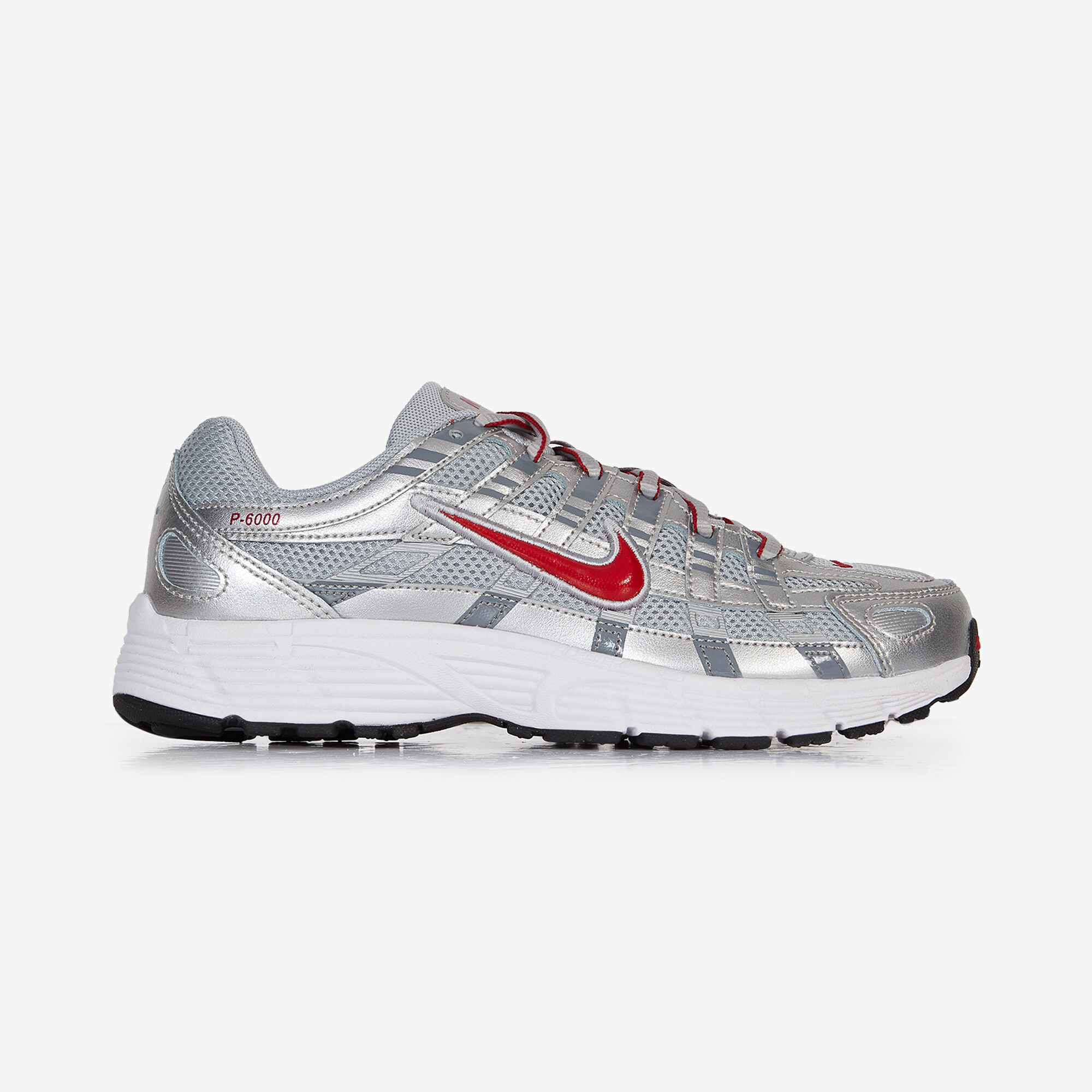 P-6000  Argent/rouge   - Enfant -