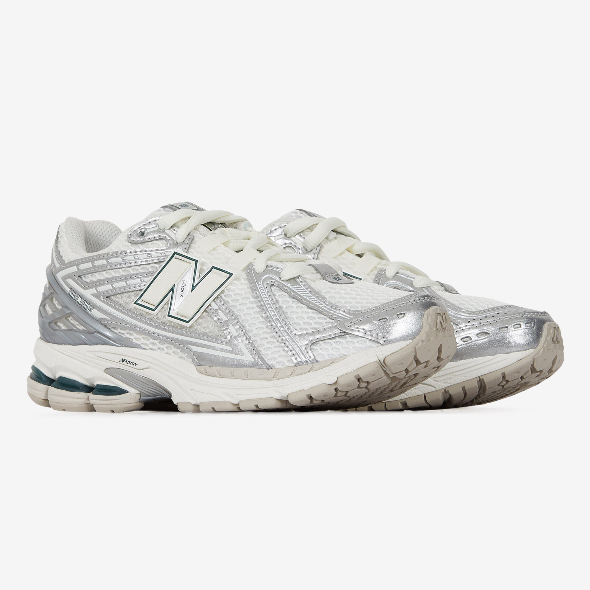 NEW BALANCE 1906, | スニーカー アイボリー レディース | YOOX