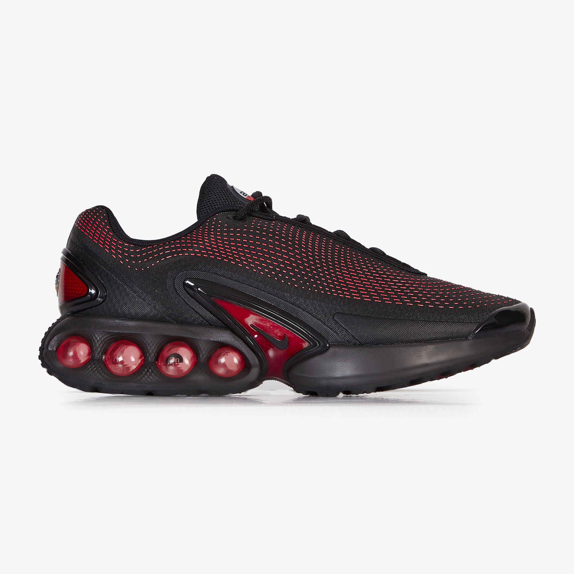Air Max Dn  Noir/rouge