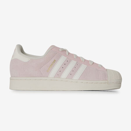 ADIDAS ORIGINALS superstar SUPERSTAR LEATHER PINK/WHITE WOMEN