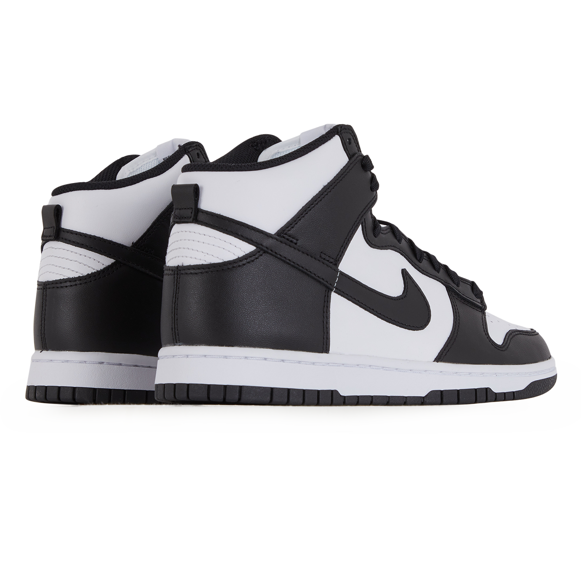 Dunk High Panda  Blanc/noir
