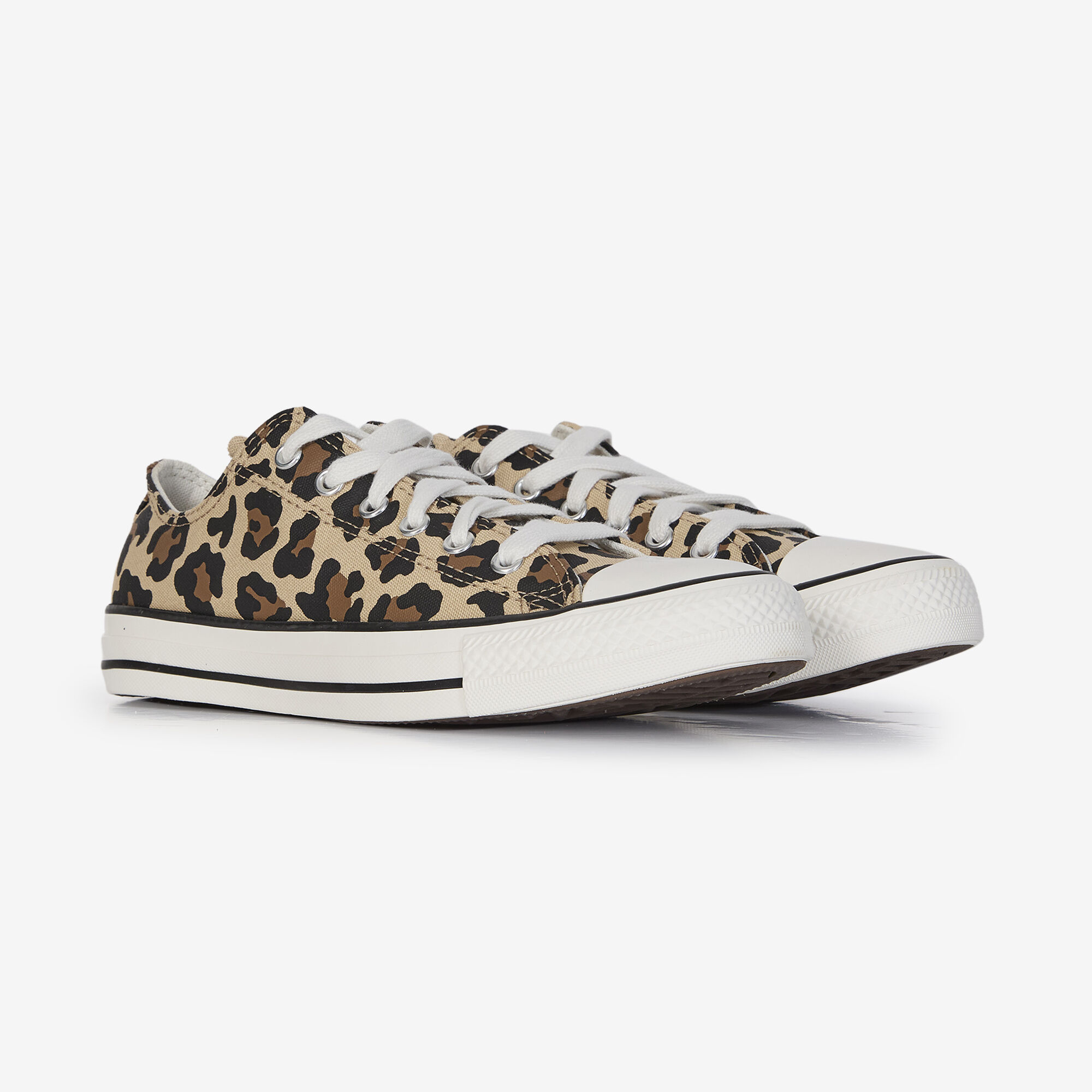 Chuck Taylor All Star Leopard Canvas - vue 2