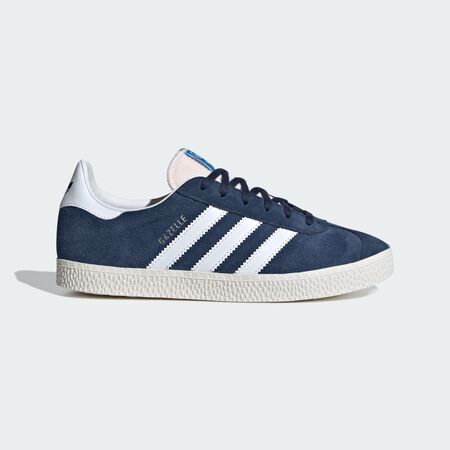 ADIDAS ORIGINALS gazelle Gazelle Shoes Kids Night Indigo / Cloud White / Core White BABIES