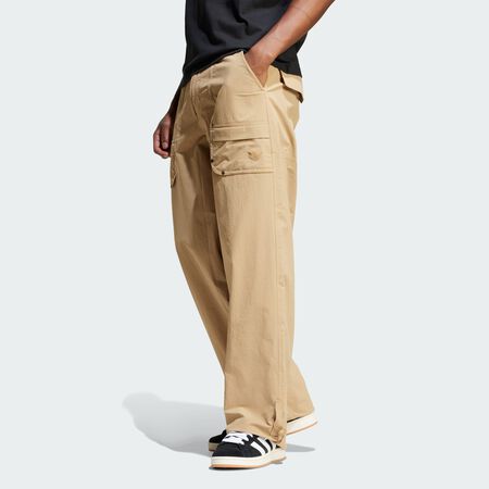 ADIDAS ORIGINALS Premium Essentials Archive Utility Pants Cardboard MEN