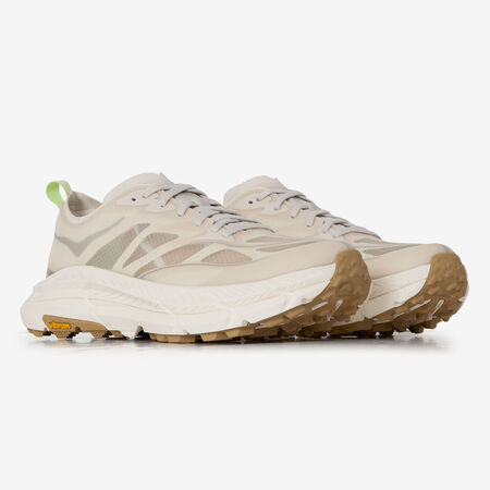 HOKA MAFATE SPEED 4 LITE BEIGE HOMME