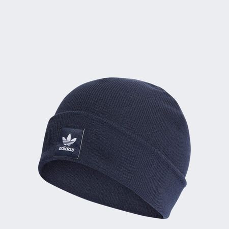 ADIDAS ORIGINALS Adicolor Cuff Beanie Night Indigo UNISEX