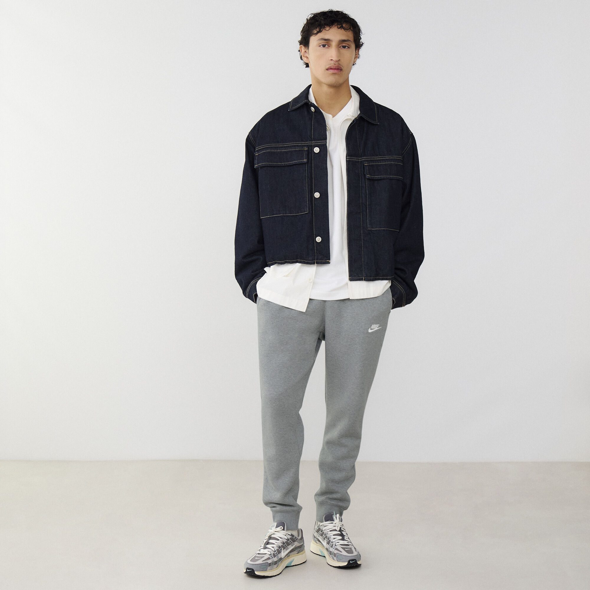 Nike pantalon de survêtement griffin homme best sale
