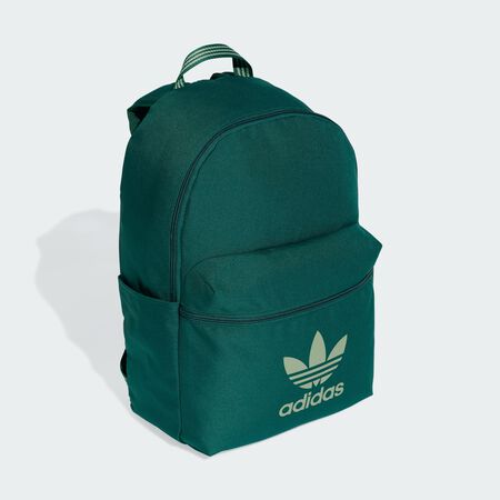 ADIDAS ORIGINALS Adicolor Backpack Collegiate Green UNISEX
