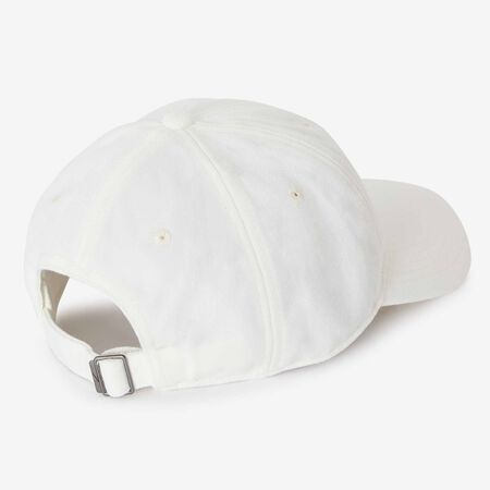 NIKE CASQUETTE SMALL LOGO OFF-WHITE MEN