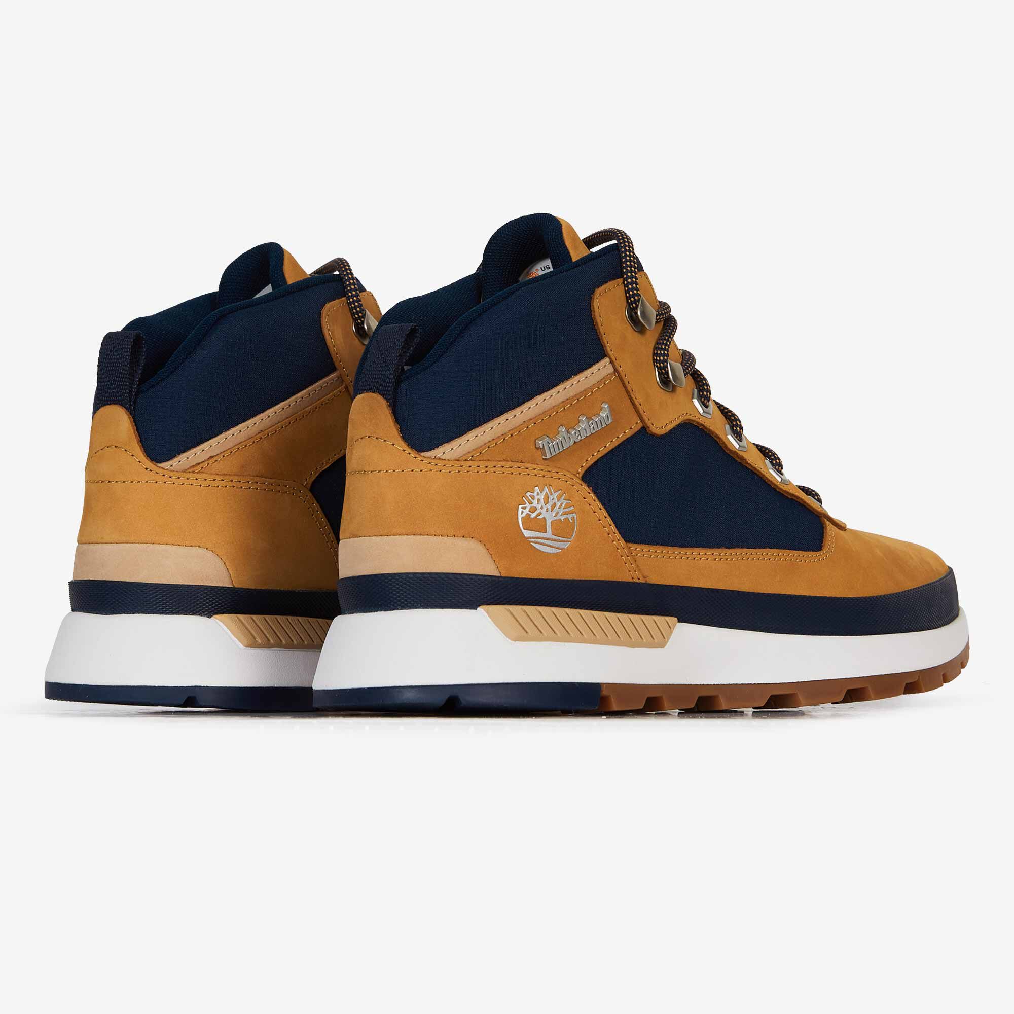 Field Trekker Mid  Miel/marine