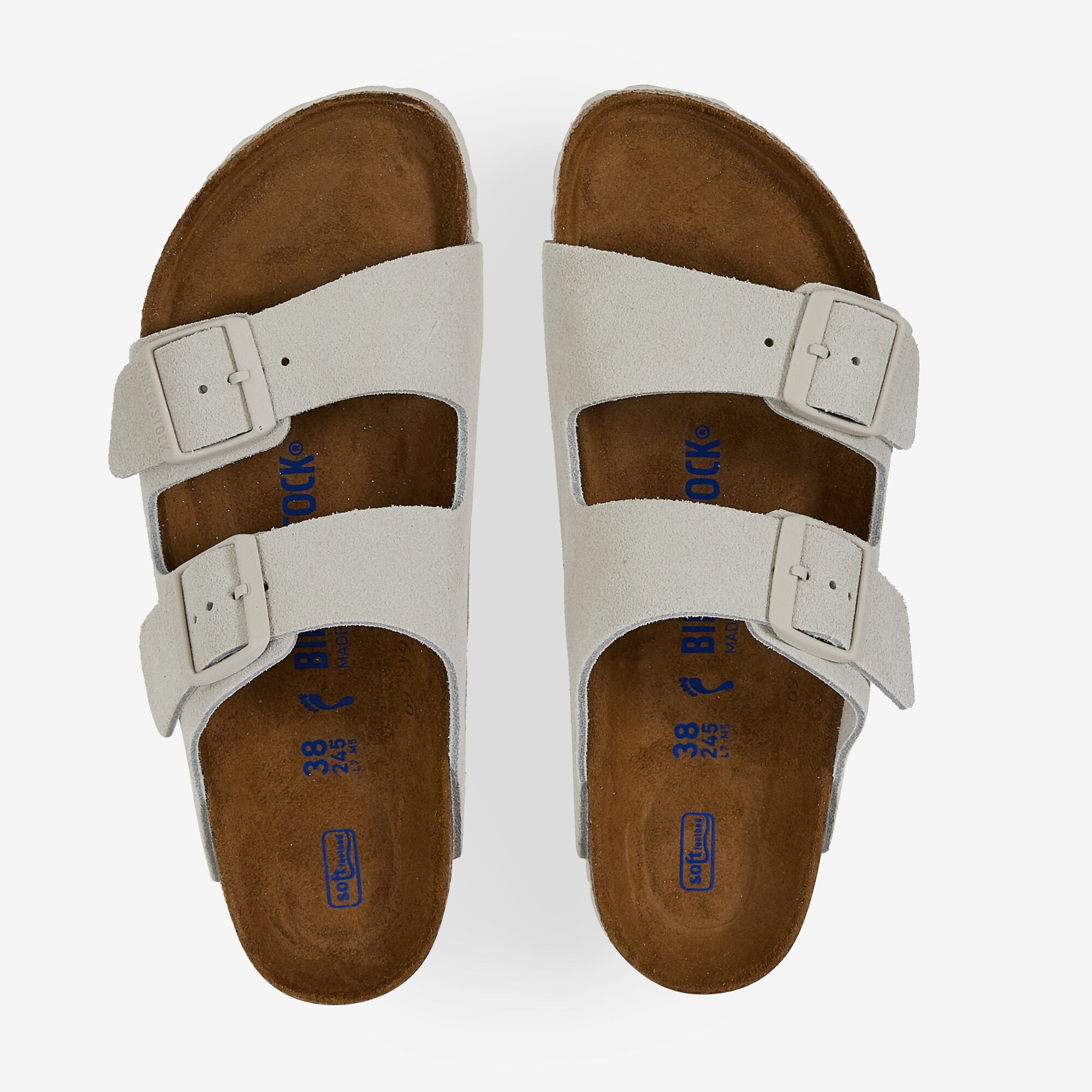 Chaussures Chaussures de sport BIRKENSTOCK Femme BLANC