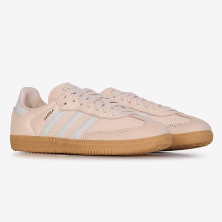 ADIDAS ORIGINALS samba SAMBA OG COQUETTE PINK WOMEN