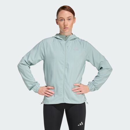 adi365 Running Essentials Jacket : Wonder Sage