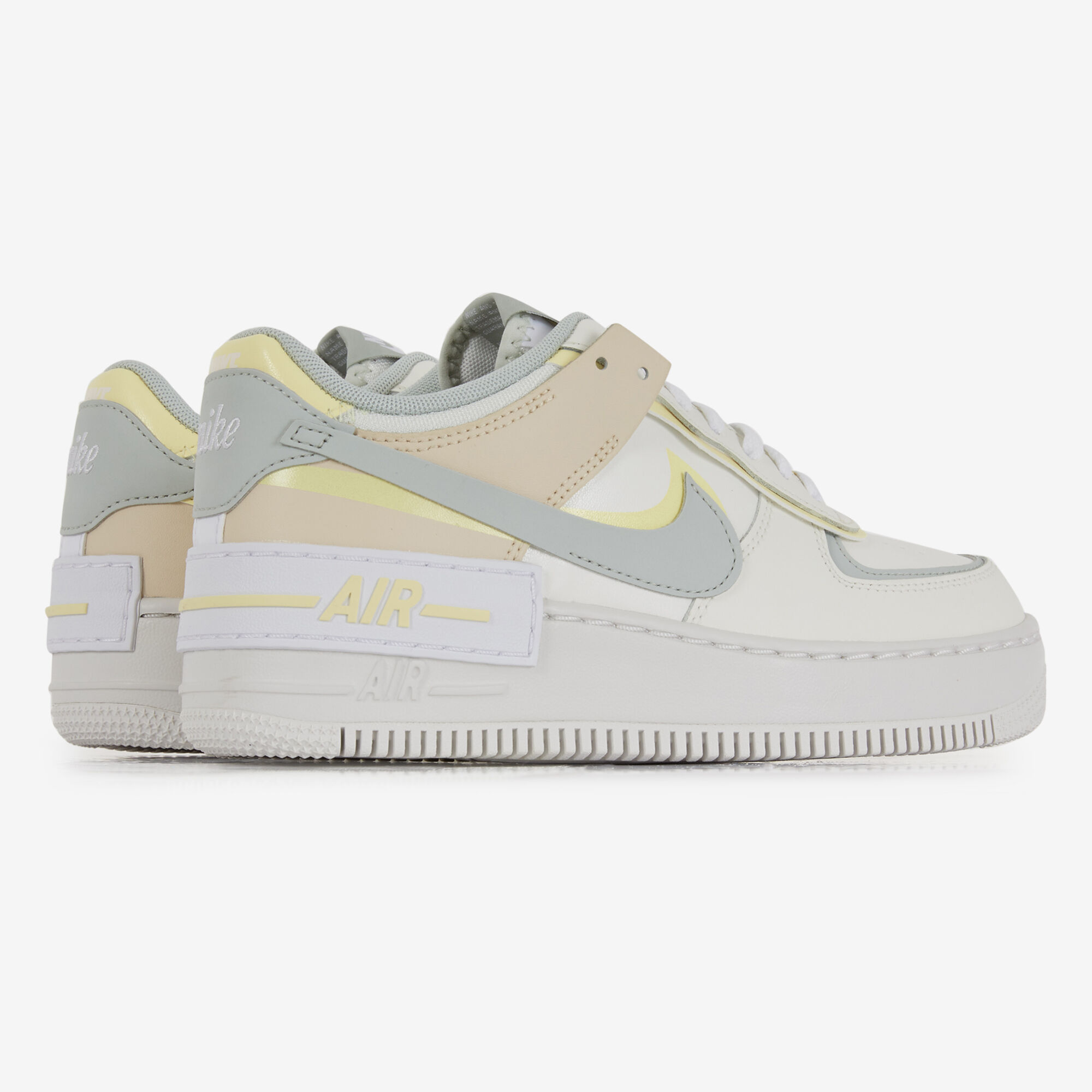 Air force one pastel jaune outlet