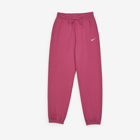 NIKE PANT JOGGER PHOENIX OS PINK/BEIGE WOMEN