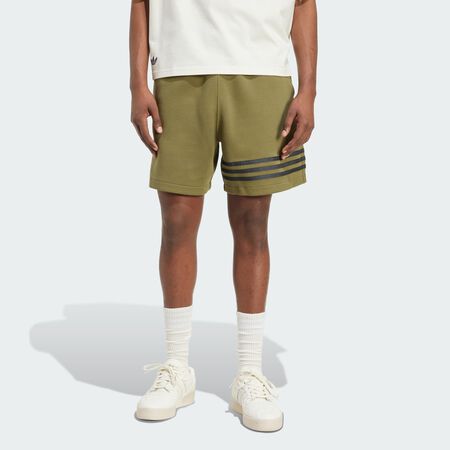 ADIDAS ORIGINALS Short Neuclassics Focus Olive HOMME