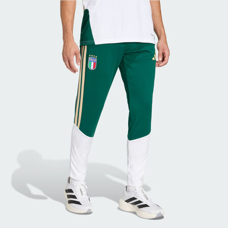 ADIDAS PERFORMANCE Pantalon d'entraînement Italie 26 Tiro Collegiate Green HOMME