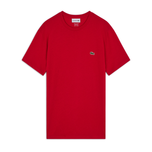 T shirt lacoste sales basique