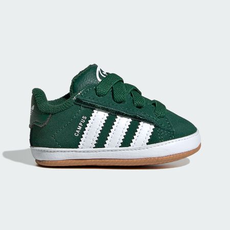 ADIDAS ORIGINALS CAMPUS 00s CF CRIB VERT/BLANC BÉBÉ