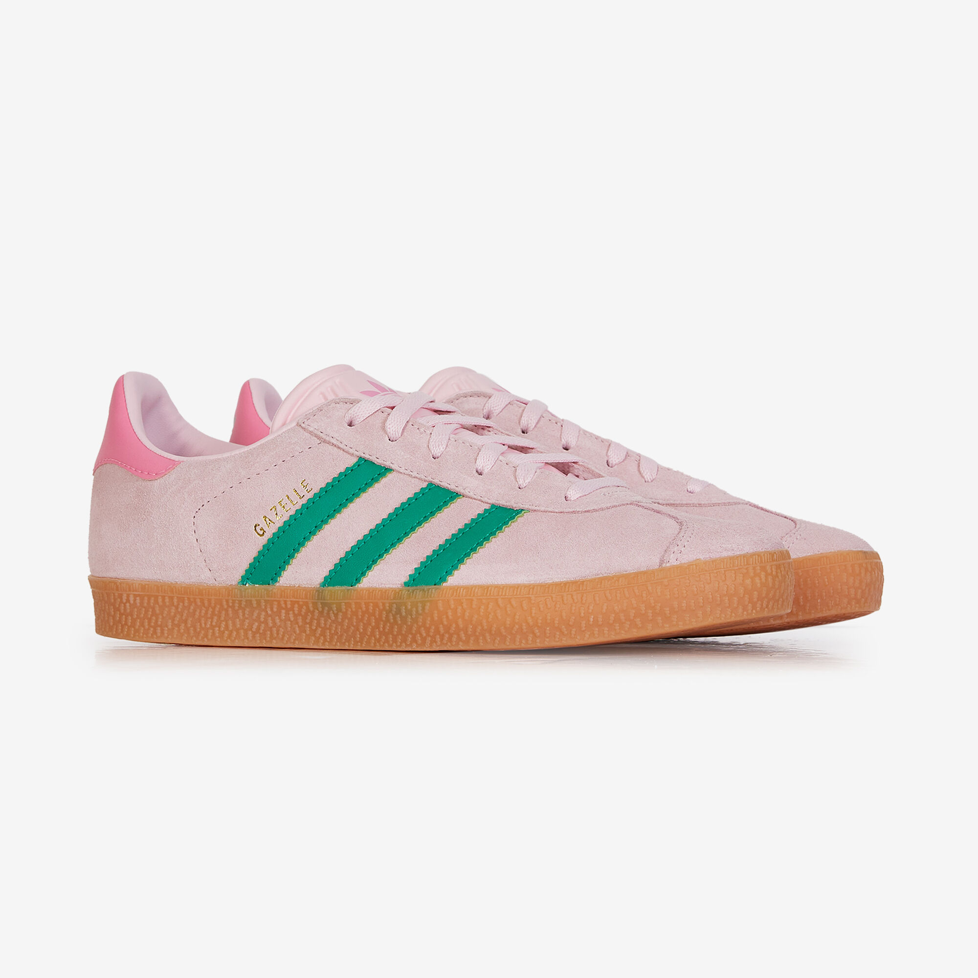 Gazelle adidas courir on sale