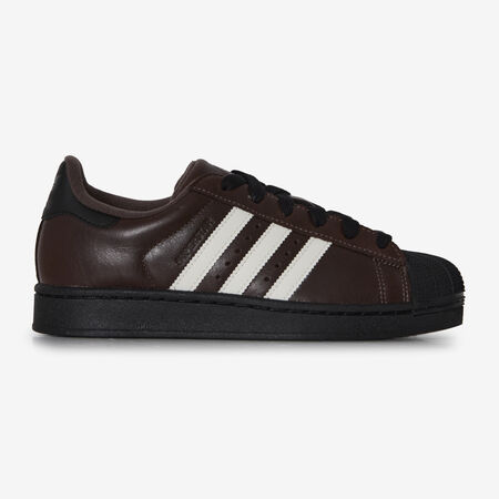 ADIDAS ORIGINALS superstar SUPERSTAR BROWN/WHITE WOMEN