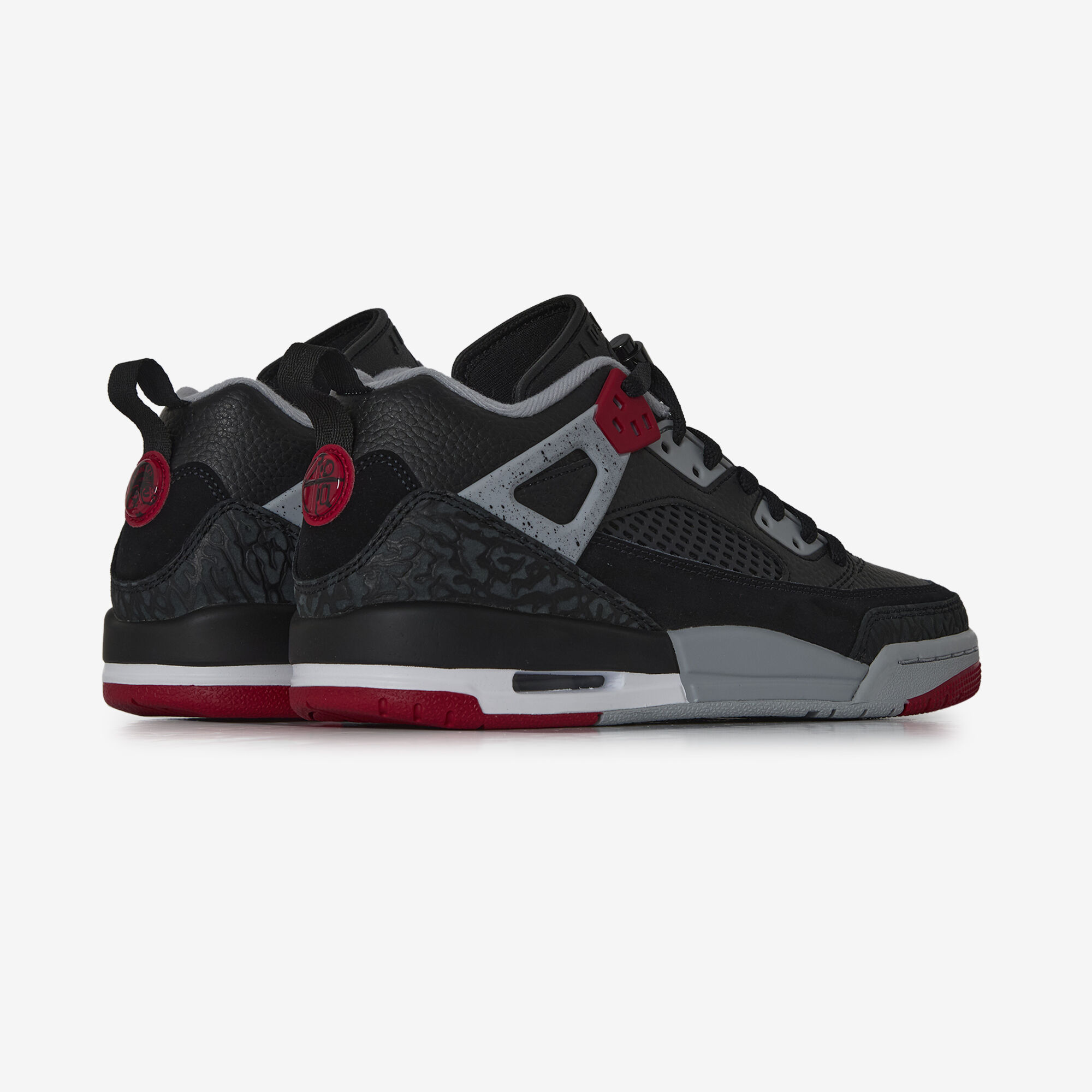 Jordan Spizike Low - vue 4