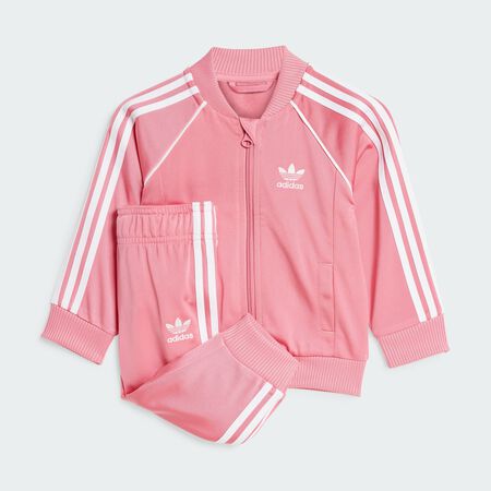 ADIDAS ORIGINALS Survêtement Adicolor SST Enfants Rose Tone BÉBÉ