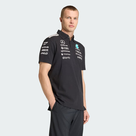POLO MERCEDES - AMG PETRONAS FORMULA 1 TEAM ENGINEERS : Black