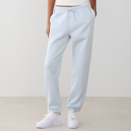 JORDAN PANT JOGGER BROOKLYN BLUE/WHITE WOMEN